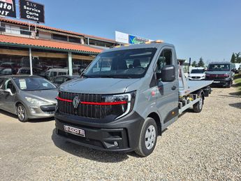  Voir d&eacute;tails -Renault Master RED DEPANNEUSE 170 CV EXTRA &agrave; Laveyron (26)