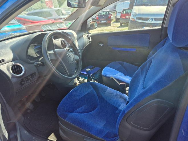 Citroen C2 PHASE 2 CLIM REVISER GARANTI ! Bleu Clair de 2006