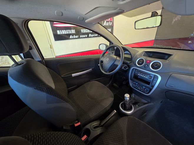 Citroen C2 PH 2 1.1 L CLIM 4CV CT OK TRES BELLE ! P Blanc de 2010