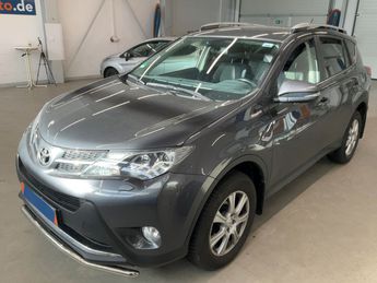  Voir d&eacute;tails -Toyota RAV 4 4 2.0 i 150 ch clim sieges elec CRIT'AIR &agrave; Laveyron (26)