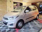 Hyundai I10 i 10 COMME NEUVE !!! 1.1 CLIM FAIBLE KM  &agrave; Laveyron (26)