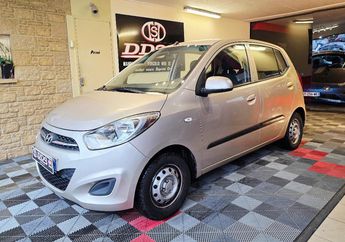  Voir d&eacute;tails -Hyundai I10 i 10 COMME NEUVE !!! 1.1 CLIM FAIBLE KM  &agrave; Laveyron (26)