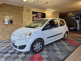  Voir d&eacute;tails -Renault Twingo II 1.2 L 58 CV AUTHENTIQUE C T OK &agrave; Laveyron (26)
