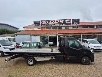  Voir d&eacute;tails -Renault Master RED 150 ch DEPANNEUSE COULISSANT CLIM &agrave; Laveyron (26)