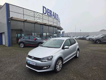  Voir d&eacute;tails -Volkswagen Polo 1.2 70CH CONFORTLINE 5P &agrave; Lab�ge (31)