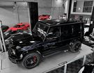Mercedes Classe G G63 AMG 585 ? burmester toit ouvrant &agrave; Saint-Laurent-du-Var (06)