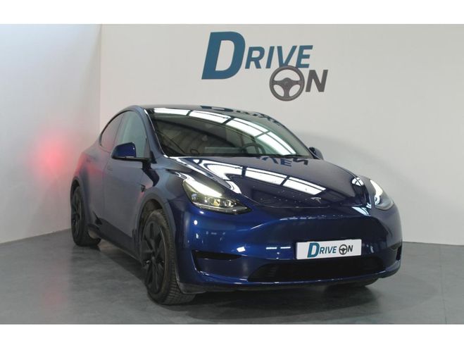 Tesla Model Y RWD Standard PHASE 1 BLEU FONCE de 2023