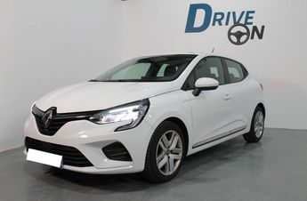  Voir d&eacute;tails -Renault Clio 5 - 1.5 Blue dCi - 85ch - 5 places &agrave; Saint-Andr�-de-Corcy (01)