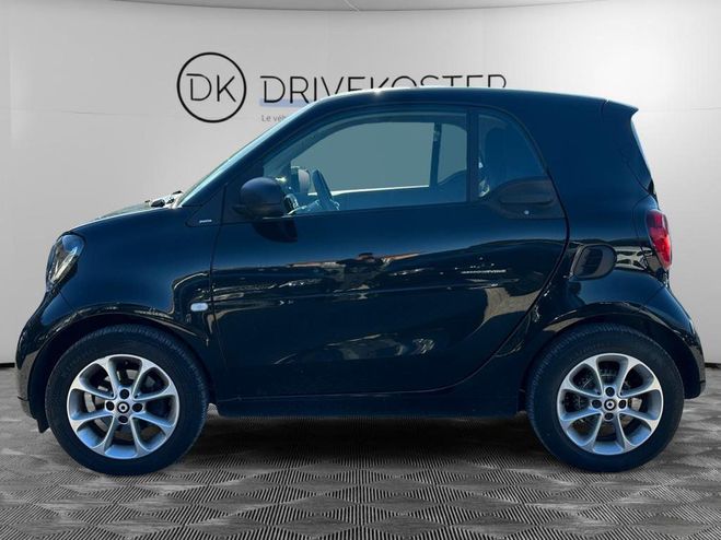 Smart Fortwo Coupe 1.0i - 71 S&S - BV Twinamic II Pas NOIR de 2018