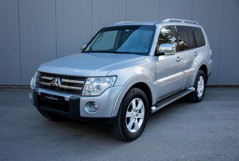  Voir d&eacute;tails -Mitsubishi Pajero II 3.2 DI-D160 Intense Long &agrave; Vence (06)