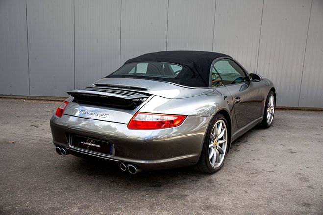 Porsche 911 IV (997) Carrera 4S INCONN de 2007