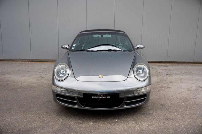Porsche 911 IV (997) Carrera 4S INCONN de 2007