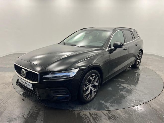 Volvo V60 B4 197 ch Geartronic 8 Start Noir M�tallis� de 2022