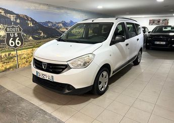  Voir d&eacute;tails -Dacia Lodgy 1.2 tce 1197cm3 115cv 2013 &agrave; Grenoble (38)