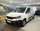 Peugeot Partner LONG 950KG BLUEHDI 100CH S&S BVM5 ASPHAL &agrave; Grenoble (38)