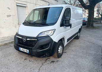  Voir d&eacute;tails -Opel Movano L1H1 3.0 120CH BLUEHDI S&S PACK BUSINESS &agrave; Grenoble (38)