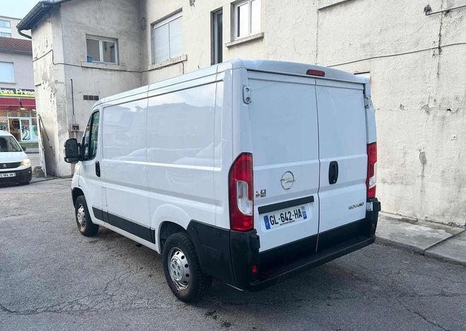 Opel Movano L1H1 3.0 120CH BLUEHDI S&S PACK BUSINESS Blanc de 2022