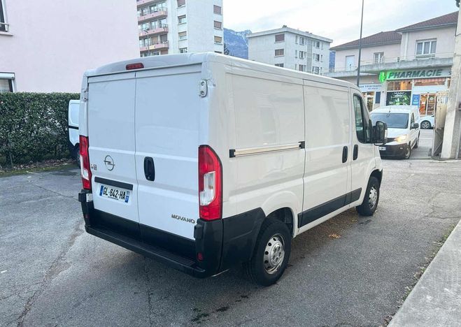 Opel Movano L1H1 3.0 120CH BLUEHDI S&S PACK BUSINESS Blanc de 2022