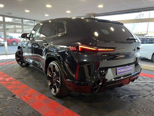 BMW XM G09 653 ch 4.4I V8 HYBRID XDRIVE Noir de 2023