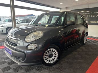  Voir d&eacute;tails -Fiat 500L 1.4 16V 95 ch Pop &agrave; Creuzier-le-Vieux (03)
