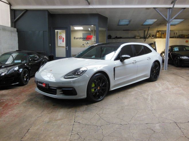 Porsche Panamera SPT TURISMO (971) 3.0 V6 462CH 4 E-HYBRI Gris C de 2017