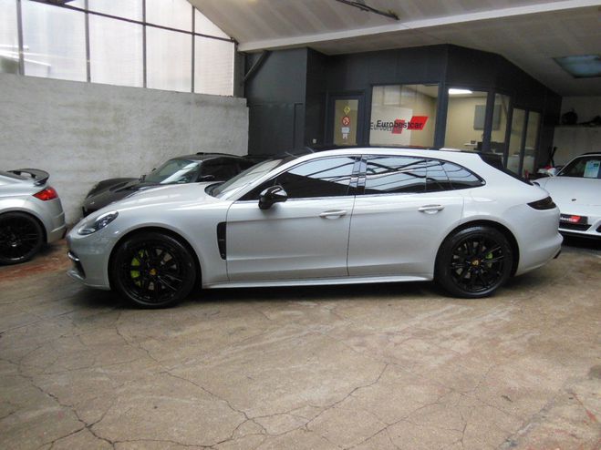 Porsche Panamera SPT TURISMO (971) 3.0 V6 462CH 4 E-HYBRI Gris C de 2017