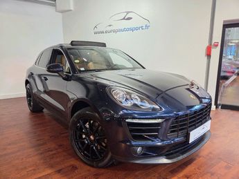  Voir d&eacute;tails -Porsche Macan (95B) 3.0 V6 258CH S DIESEL PDK &agrave; Hendaye (64)