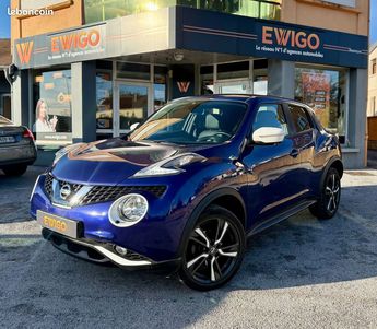  Voir d&eacute;tails -Nissan Juke 1.6 115 tekna 2wd bva toit ouvrant camer &agrave; Besan�on (25)