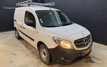  Voir d&eacute;tails -Renault Kangoo fourgon = mercedes citan 1.5 cdi-dci 75  &agrave; Brignais (69)