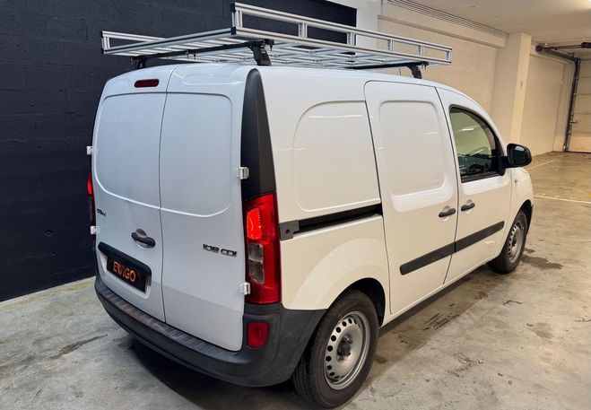 Renault Kangoo fourgon = mercedes citan 1.5 cdi-dci 75  Blanc de 2013