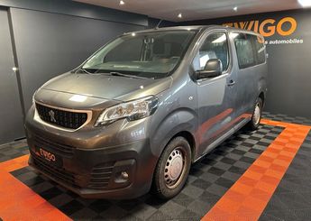  Voir d&eacute;tails -Peugeot Traveller COMBI 1.6 BLUEHDI 115 L1 START-STOP &agrave; Dijon (21)