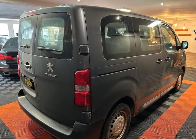 Peugeot Traveller COMBI 1.6 BLUEHDI 115 L1 START-STOP Gris de 2018