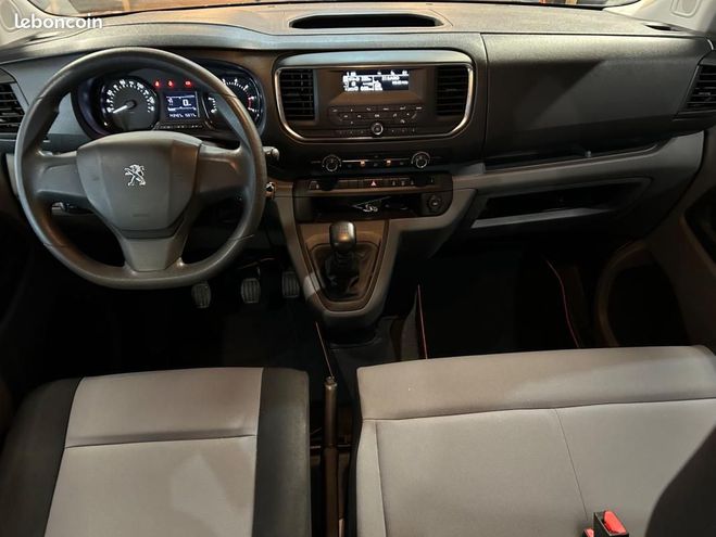 Peugeot Traveller COMBI 1.6 BLUEHDI 115 L1 START-STOP Gris de 2018