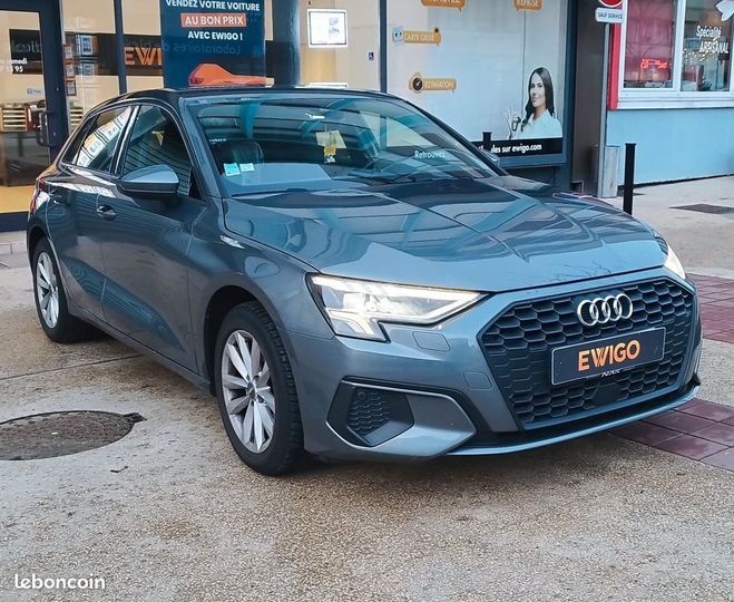 Audi A3 Sportback 2.0 30 tdi 116ch business line Gris de 2020