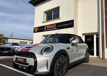 Voir d&eacute;tails -Mini Cooper s 2.0 178ch camden bva   siege-volant ch &agrave; Montauban (82)
