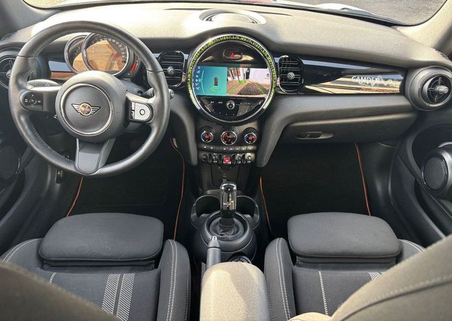 Mini Cooper s 2.0 178ch camden bva   siege-volant ch Gris de 2022
