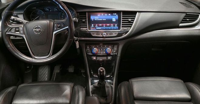 Opel Mokka X 1.6 cdti 135 ecoflex connect 4x2 start Blanc de 2019