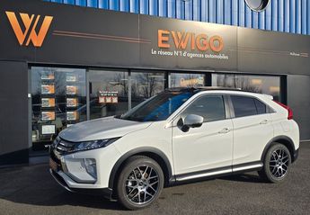  Voir d&eacute;tails -Mitsubishi Eclipse Cross 1.5 mivec 163ch intense 2wd tete h &agrave; Rixheim (68)