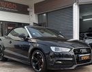 Audi A3 cabriolet 2.0 tdi 184 s-line quattro s-t &agrave; Nancy (54)
