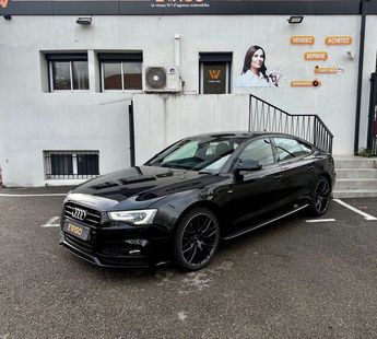  Voir d&eacute;tails -Audi A5 Sportback 2.0 tdi 190ch s line bva toit  &agrave; N�mes (30)