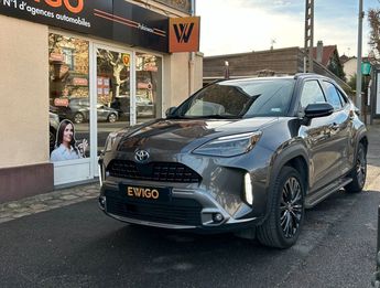  Voir d&eacute;tails -Toyota Yaris Cross 1.5 114h 90 full-hybrid trail bva  &agrave; Palaiseau (91)