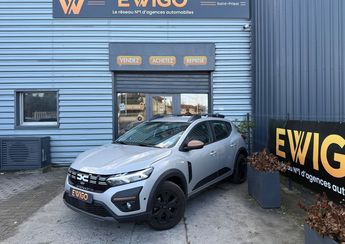  Voir d&eacute;tails -Dacia Sandero stepway 1.0 eco-g gpl 100ch extreme carp &agrave; Saint-Priest (69)