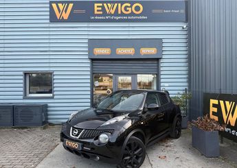  Voir d&eacute;tails -Nissan Juke 1.5 dci 110ch acenta cam�ra de recul &agrave; Saint-Priest (69)