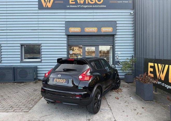 Nissan Juke 1.5 dci 110ch acenta cam�ra de recul Noir de 2014