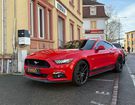 Ford Mustang coupe 5.0 420 gt premium bva-camera de r &agrave; S�lestat (67)