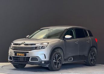  Voir d&eacute;tails -Citroen C5 Aircross 130ch feel start-stop &agrave; Tours (37)