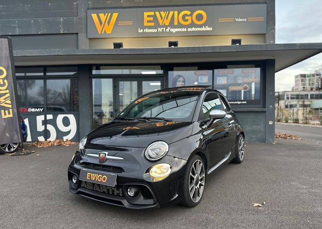 Abarth 500 595 1.4 t 165 turismo bva Noir de 2020