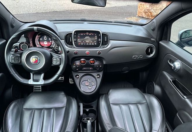 Abarth 500 595 1.4 t 165 turismo bva Noir de 2020