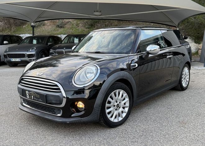 Mini One 102CH Noir de 2015