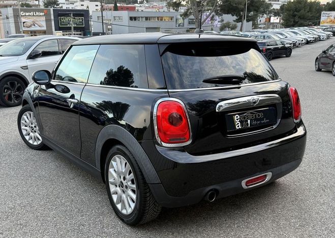 Mini One 102CH Noir de 2015